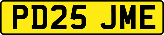 PD25JME
