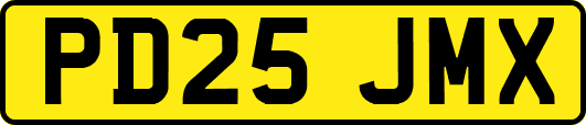 PD25JMX