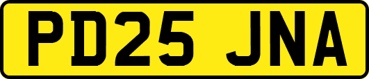 PD25JNA