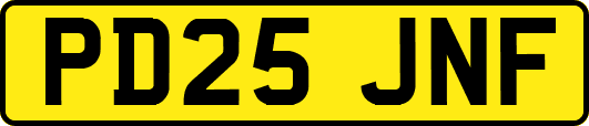 PD25JNF