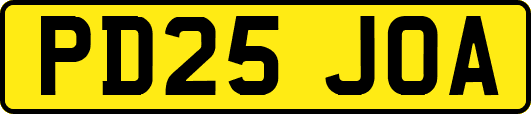 PD25JOA