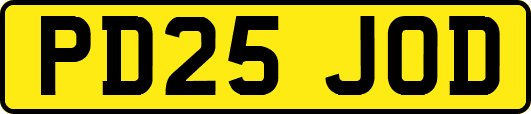 PD25JOD