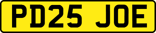PD25JOE