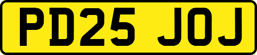 PD25JOJ