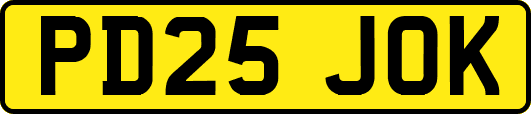 PD25JOK