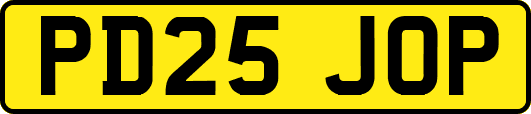 PD25JOP