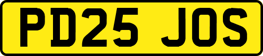 PD25JOS