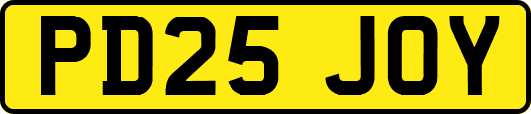 PD25JOY