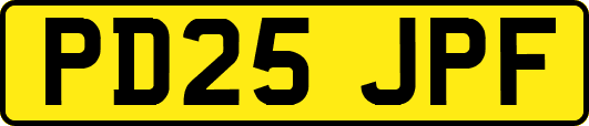 PD25JPF