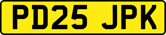 PD25JPK