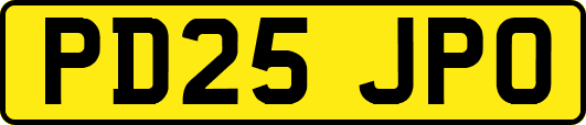 PD25JPO