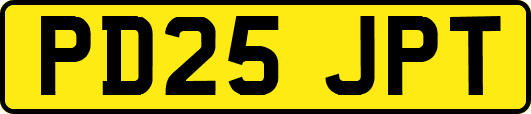 PD25JPT