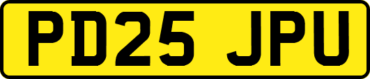 PD25JPU
