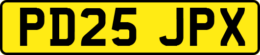 PD25JPX