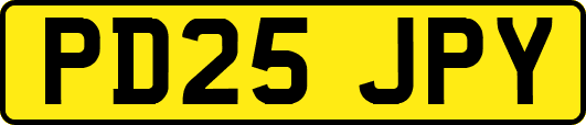 PD25JPY