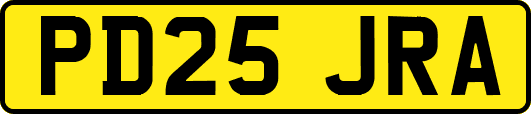 PD25JRA