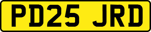 PD25JRD