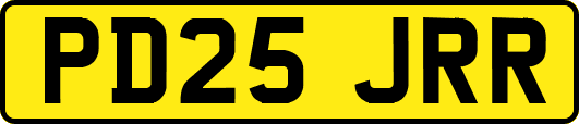 PD25JRR