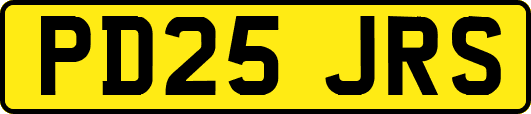 PD25JRS
