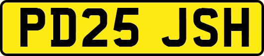 PD25JSH