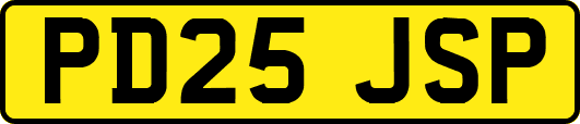 PD25JSP