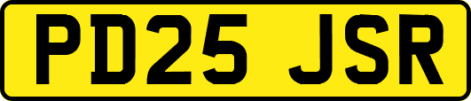 PD25JSR