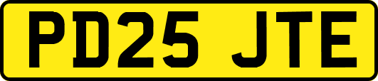 PD25JTE