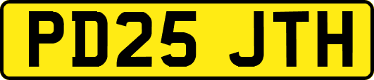 PD25JTH