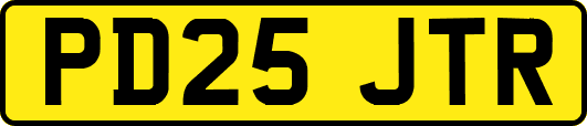 PD25JTR