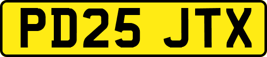 PD25JTX