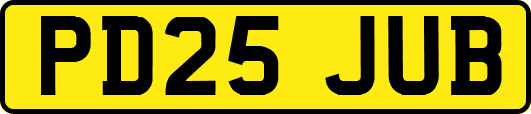 PD25JUB
