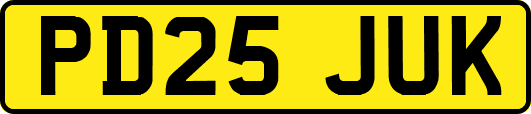 PD25JUK