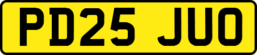 PD25JUO