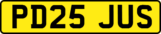 PD25JUS