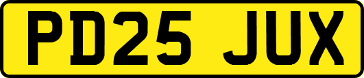 PD25JUX