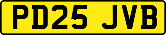PD25JVB