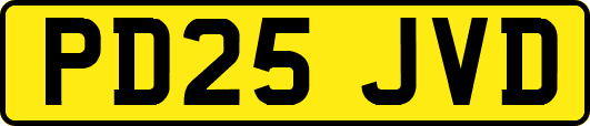 PD25JVD
