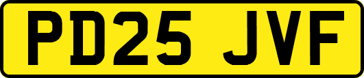 PD25JVF