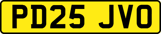 PD25JVO