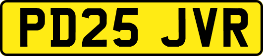 PD25JVR
