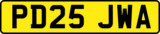 PD25JWA