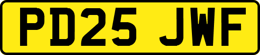 PD25JWF