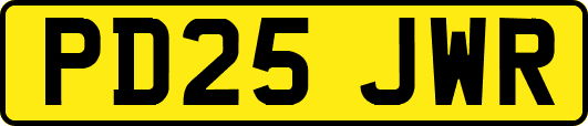 PD25JWR