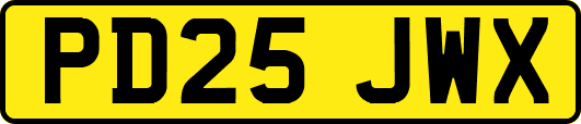 PD25JWX