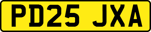 PD25JXA