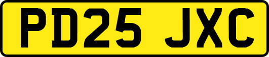 PD25JXC