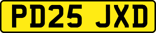 PD25JXD