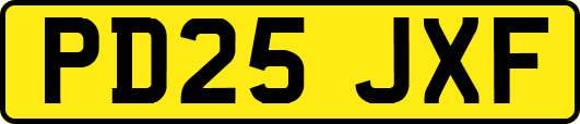 PD25JXF
