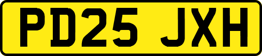 PD25JXH