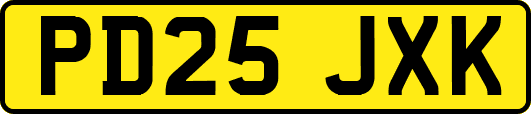 PD25JXK